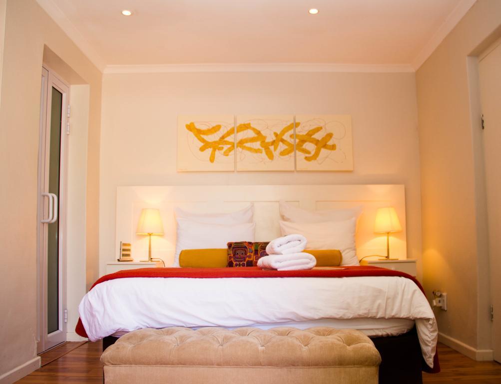 Cape Nelson Guest House Cape Town Rom bilde