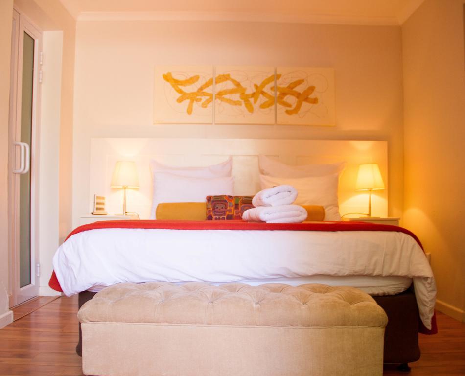 Cape Nelson Guest House Cape Town Rom bilde