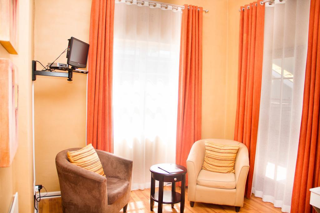 Cape Nelson Guest House Cape Town Rom bilde
